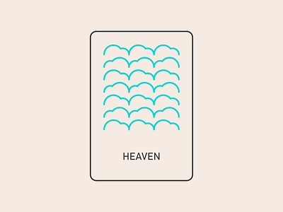 Lifelimitsart 053 / Heaven card alt3