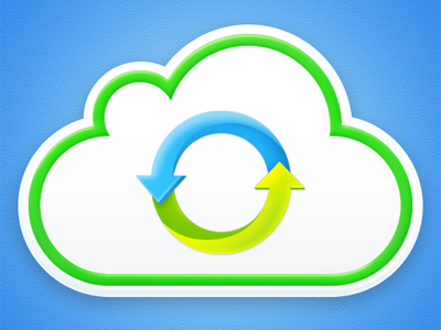 Cloud Icon cloud