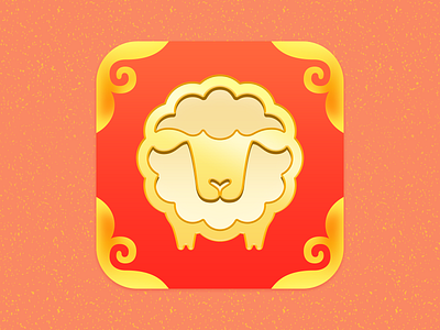 icon icon logo sheep ui