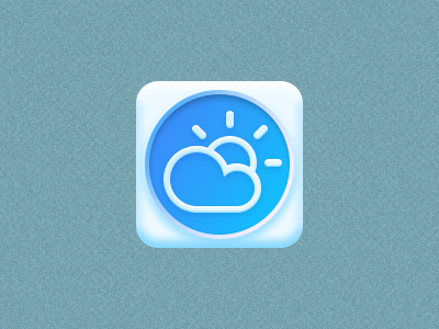 weather icon