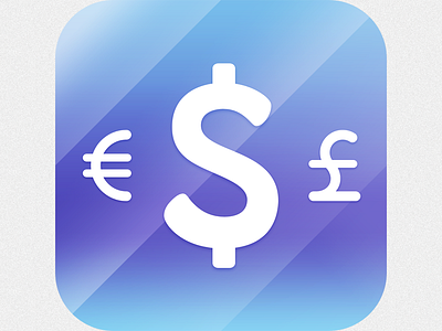 Icon exchange rate