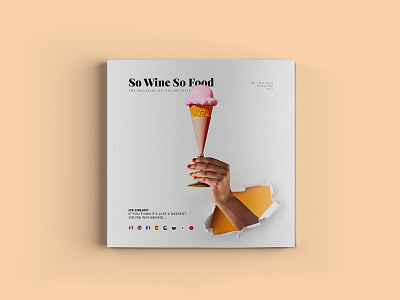 So Wine So Food Magazine - July issue