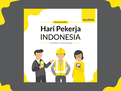 Hari Pekerja Indonesia (Indonesian Worker Day)