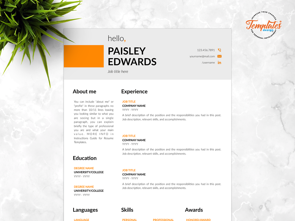 basic-cv-designs-themes-templates-and-downloadable-graphic-elements