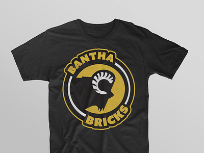 Bantha Bricks logo