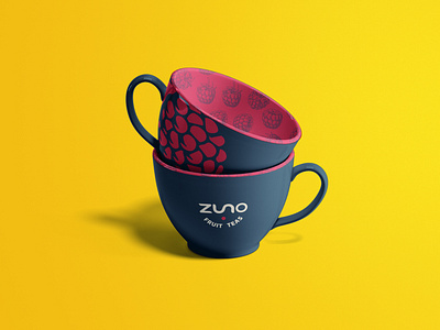 Zuno Fruit Teas Tea Cups