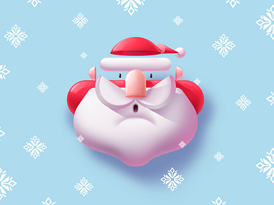 Claus!!! artwork character claus color design draw happy holidays illustration illustrator inspiration merrychristmas photoshop santaclaus vector