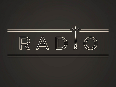Radio Logo logo