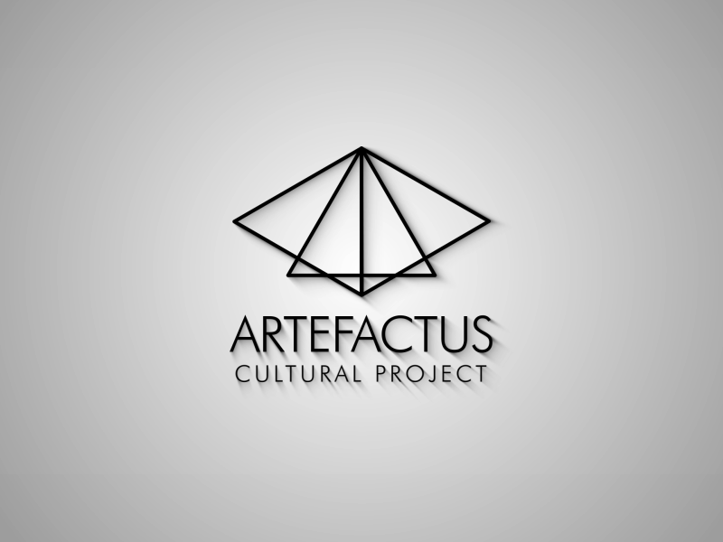 Artefactus Logo Animation aftereffects animated animation branding design graphic graphic design intro logo logoanimated logoanimation motion motion design motion graphics outro shadow triangle triangles