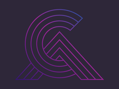 CA Logo - Monogram