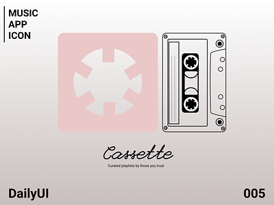 DailyUI: #005 - App Icon