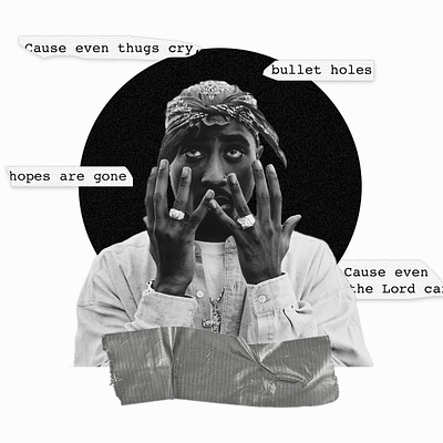 Tupac black art black history month tupac tupac shakur