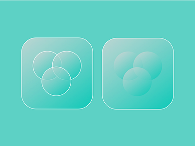 Circles circle logo circles dailyui logo ui