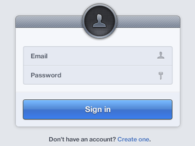 Rule.fm Sign In account email form login password sign in