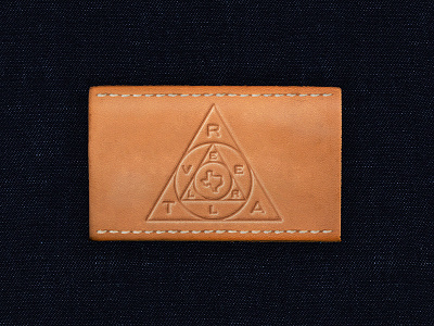 Traveller Denim Leather Patch apparel denim drew lakin leather patch stamp texas traveller