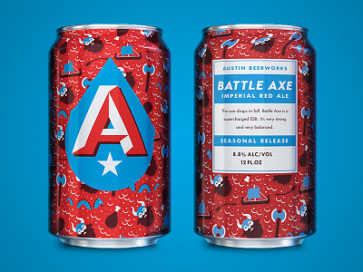 ABW Battle Axe Seasonal