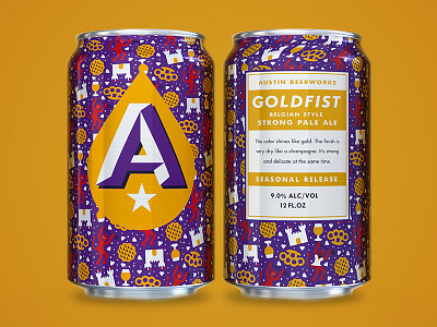 ABW Goldfist Seasonal