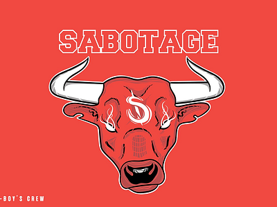 Chicago Bulls Logo designs, themes, templates and downloadable graphic  elements on Dribbble