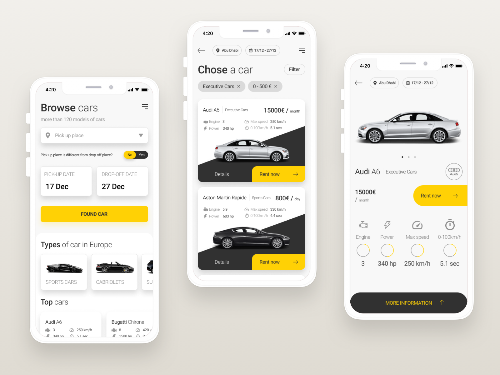 Приложение car. UX UI car. Дизайны мобильных приложений примеры cars. Car Rental in Europe. Car UX Design.