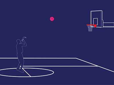 Dribbble shot