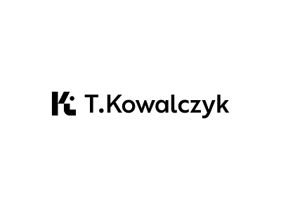 T.Kowalczyk branding design logo logomark visualidentity
