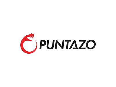 Puntazo clothing brand logo padel puntazo sport tenis visual identity