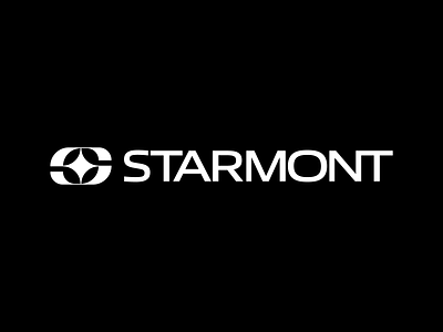 Starmont branding green energy industry logo logomark photovoltaics solar panel star starmont visual identity