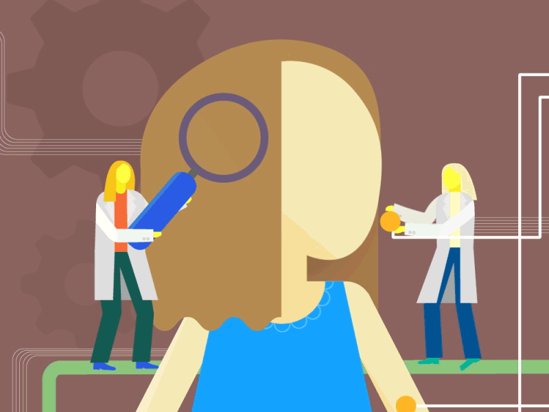 Research by PolinaKrg on Dribbble