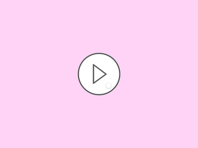 Play pause Animation 100 days of ui 100dayproject animation button design designs gif icon interaction design micro interaction microinteraction pause play ui ux ui