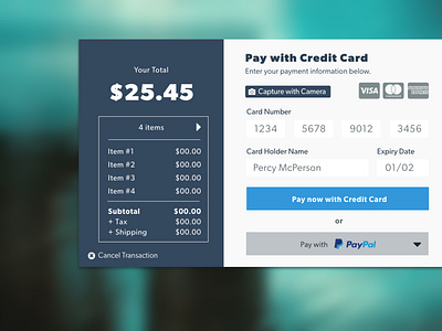 Challenge 002 Credit Card Checkout 2 adobe xd adobexd app branding dailyui 002 design typography ui daily challenge vector