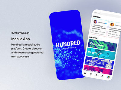 Hundred Mobile App