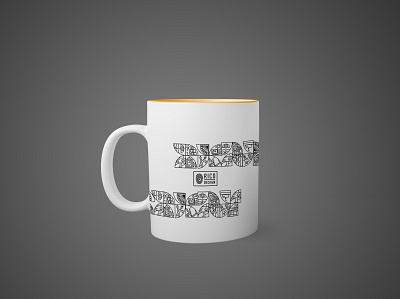 mug1 art artwork branding design identity logo logo design