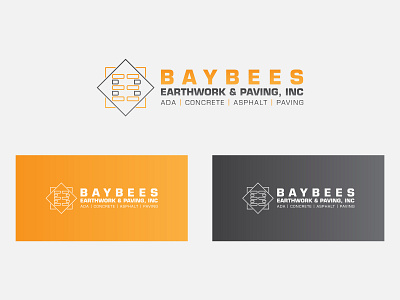 BAYBEES LOGO branding design ecommerce home logo minimal typography vector