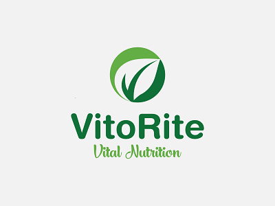 VitoRIte Logo Design