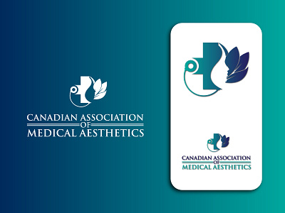 Medical Spa Logo Design aesthetic beauty care medical medical app medical care plus sign spa