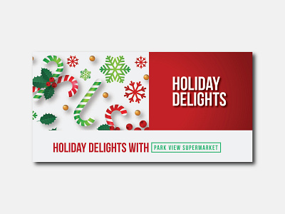 Christmas Sign candy christmas christmas card delight holiday holiday card red