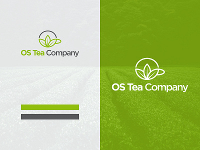 Os Tea Company Logo