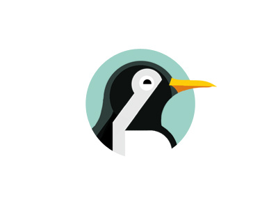 Penguin illustration logo penguin th=sum the sum vancouver