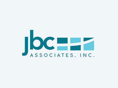 JBC logo rebrand concept 12:45pm est 2d bright colors clean flat jbc logo minimal re brand re design saturday