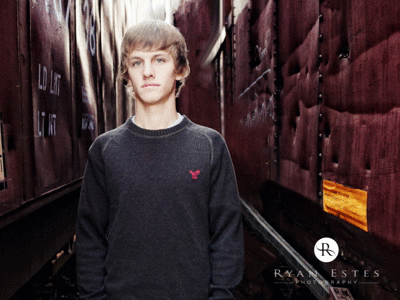 Train boy estes movement parallax photo photography portrait train