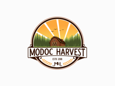 Modoc Harvests