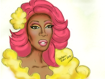 Rupaul Color