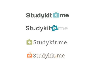 Studykit V2 education logo study studykit