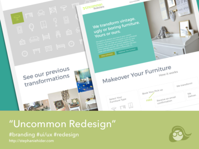 UncommonRedesigns