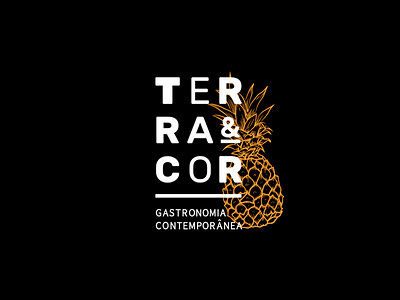 Terra&Cor - Logo