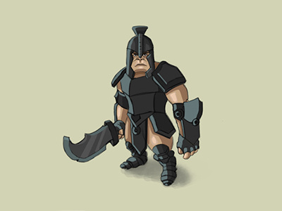 Game Assets character character design design game game design illustration knight medieval