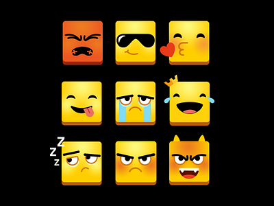 Emoticons character emodor emoji emoticons expression game icon iconography illustration line outline symbol