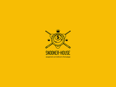 Snoocker House animation app art blue branding character design icon illustration ios lettering logo minimal mobile typography ui ux vector