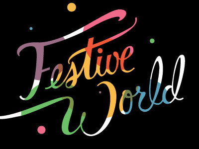 Festive World