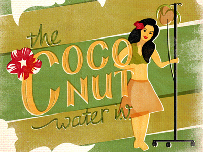 The Coconut Water I.V.